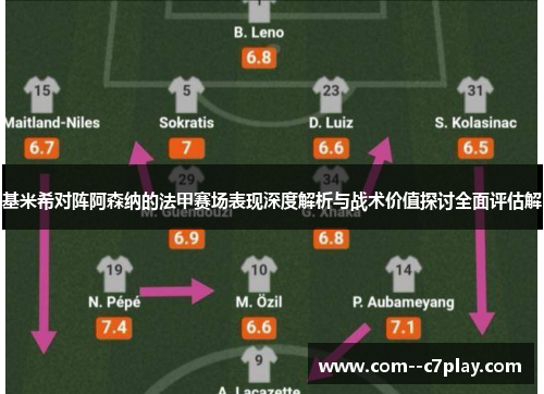 基米希对阵阿森纳的法甲赛场表现深度解析与战术价值探讨全面评估解 基米希对阵阿森纳的法甲赛场表现深度解析与战术价值探讨全面评估解