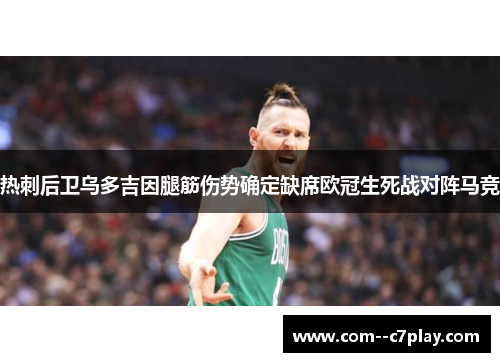 热刺后卫乌多吉因腿筋伤势确定缺席欧冠生死战对阵马竞